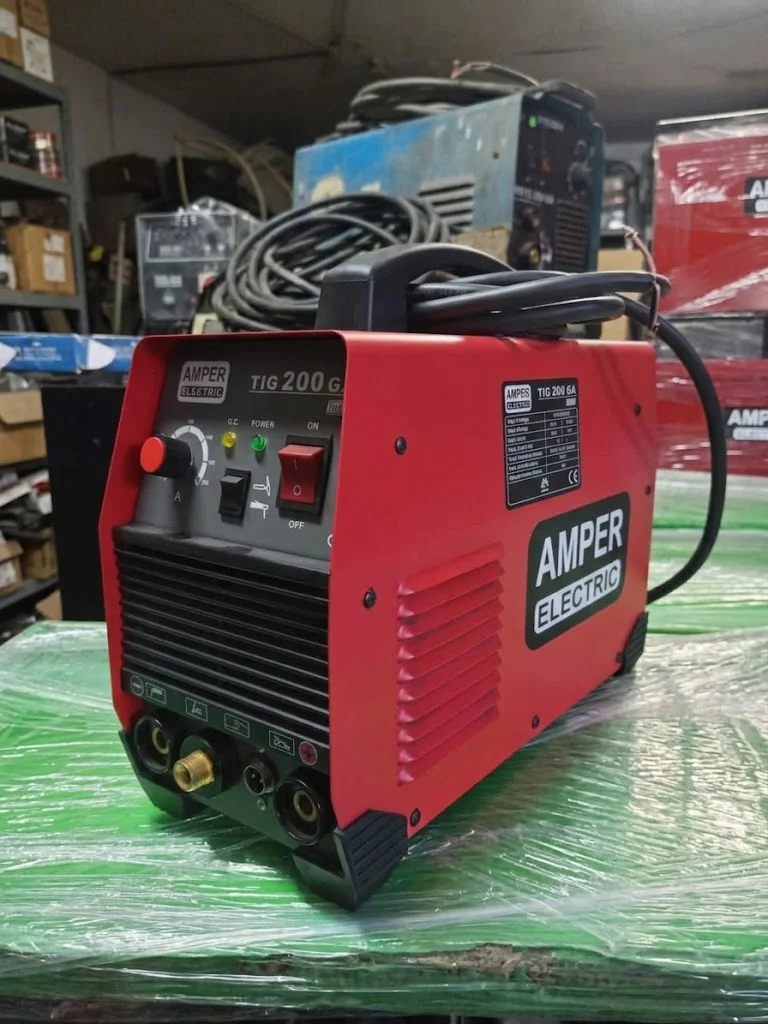 Amper Electric TIG 200 GA