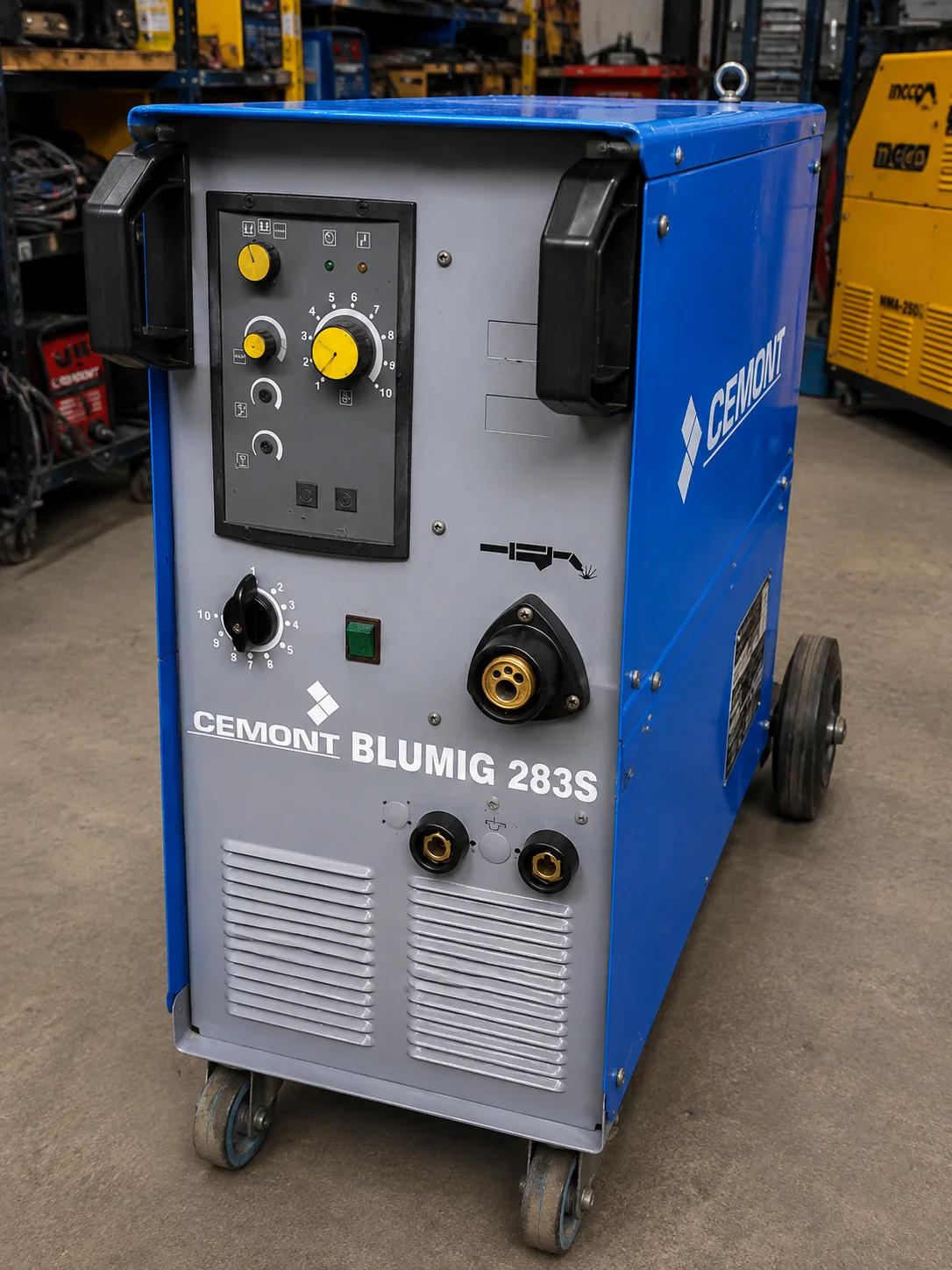 CEMONT BLUMIG 283S