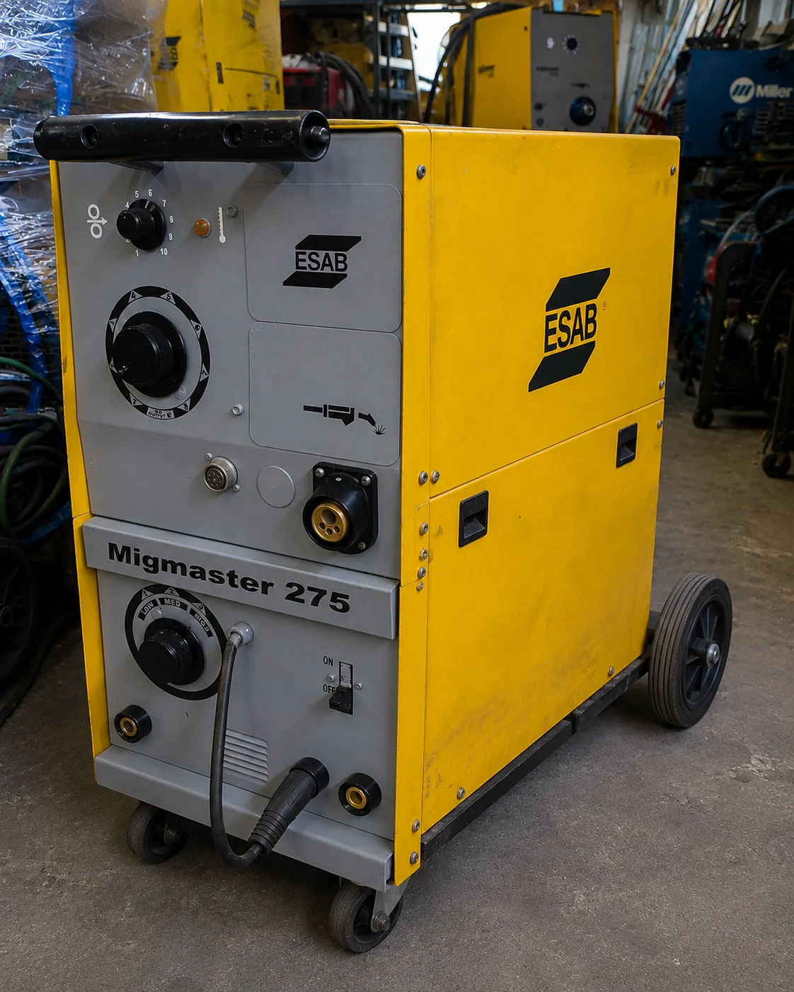 ESAB Migmaster 275