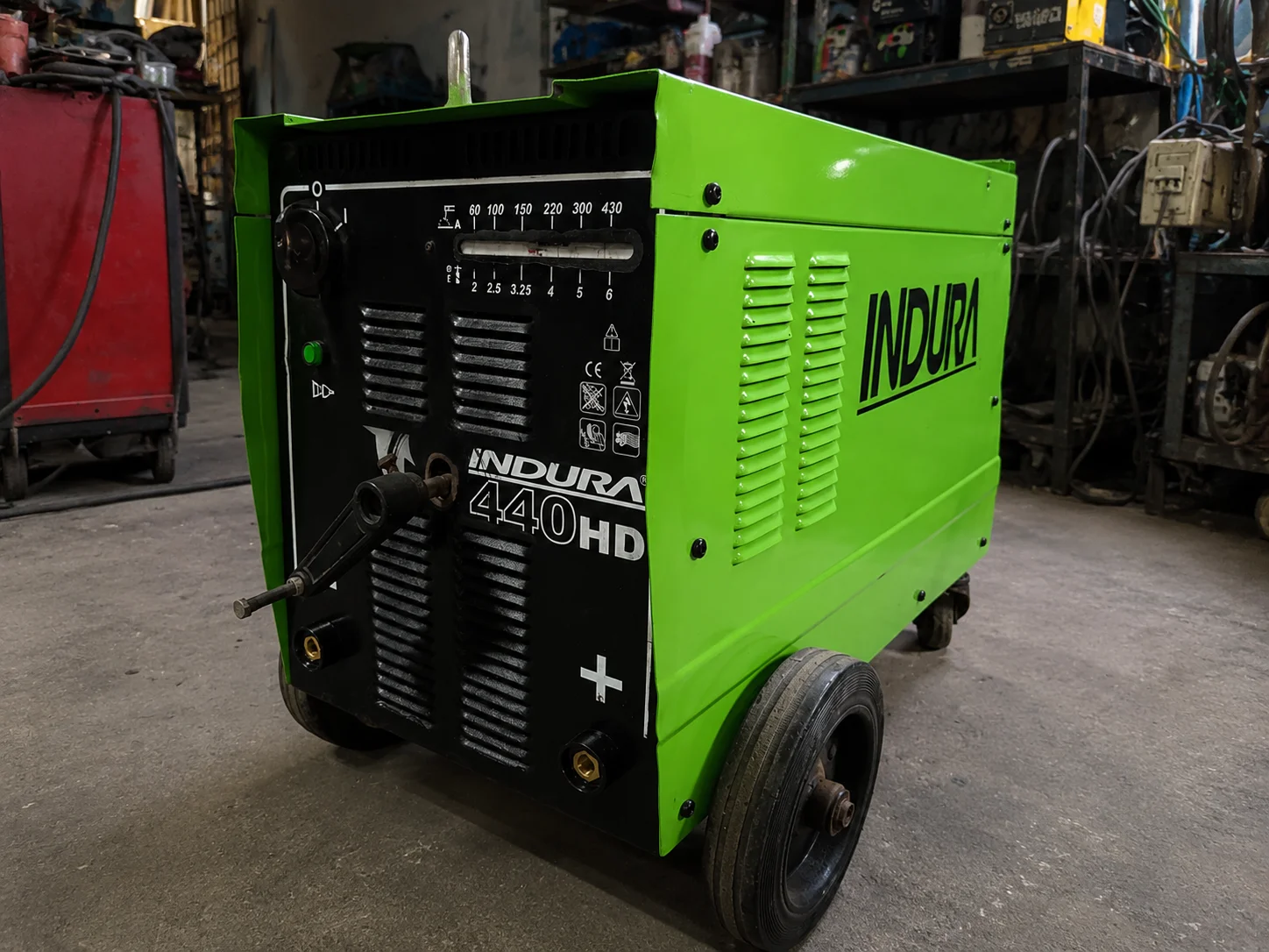 INDURA 440HD del catálogo