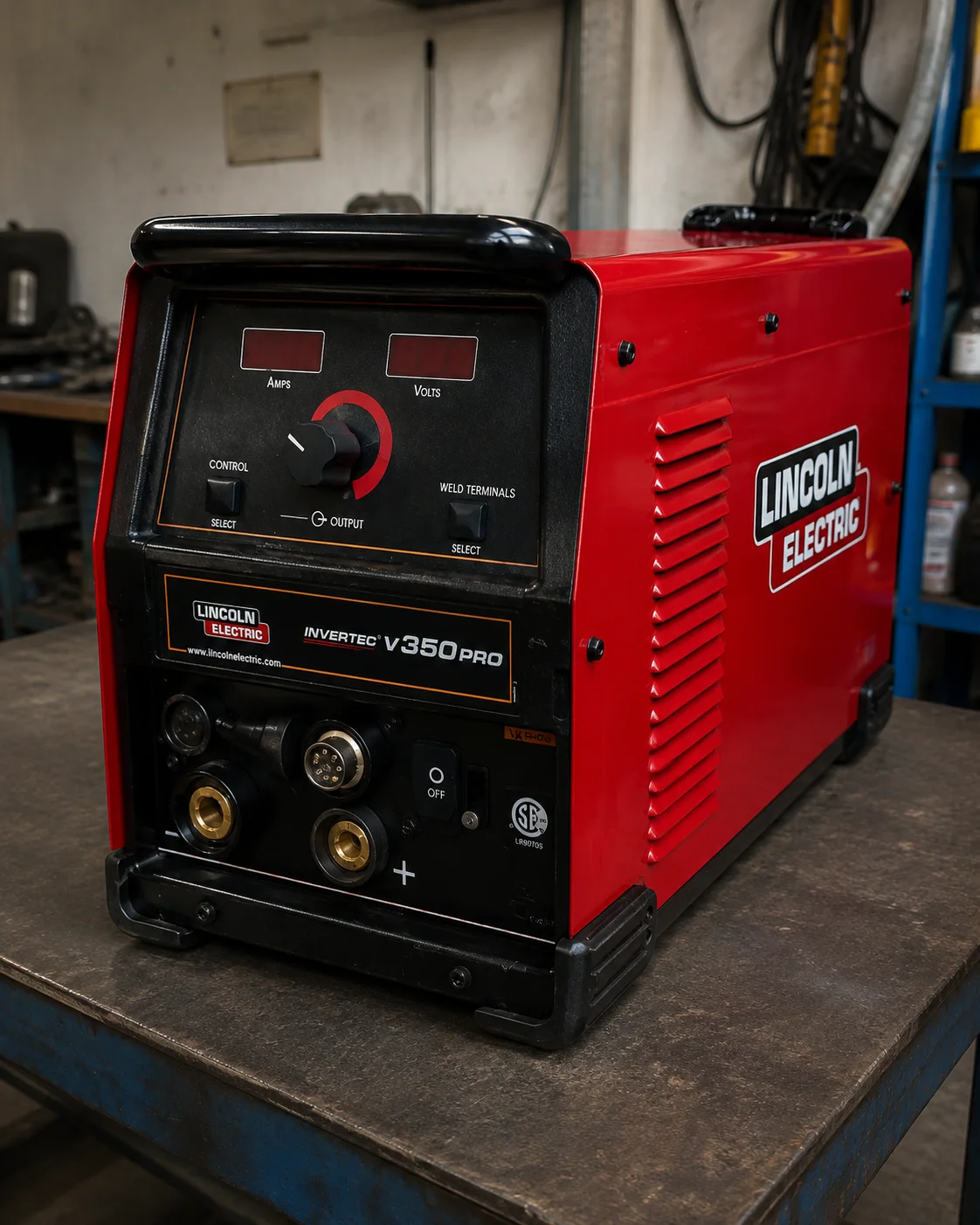 Lincoln Electric Invertec V350-PRO