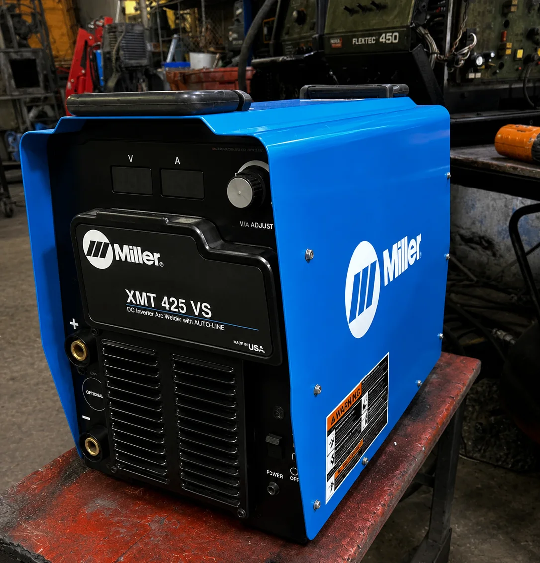 Miller XMT 425 VS