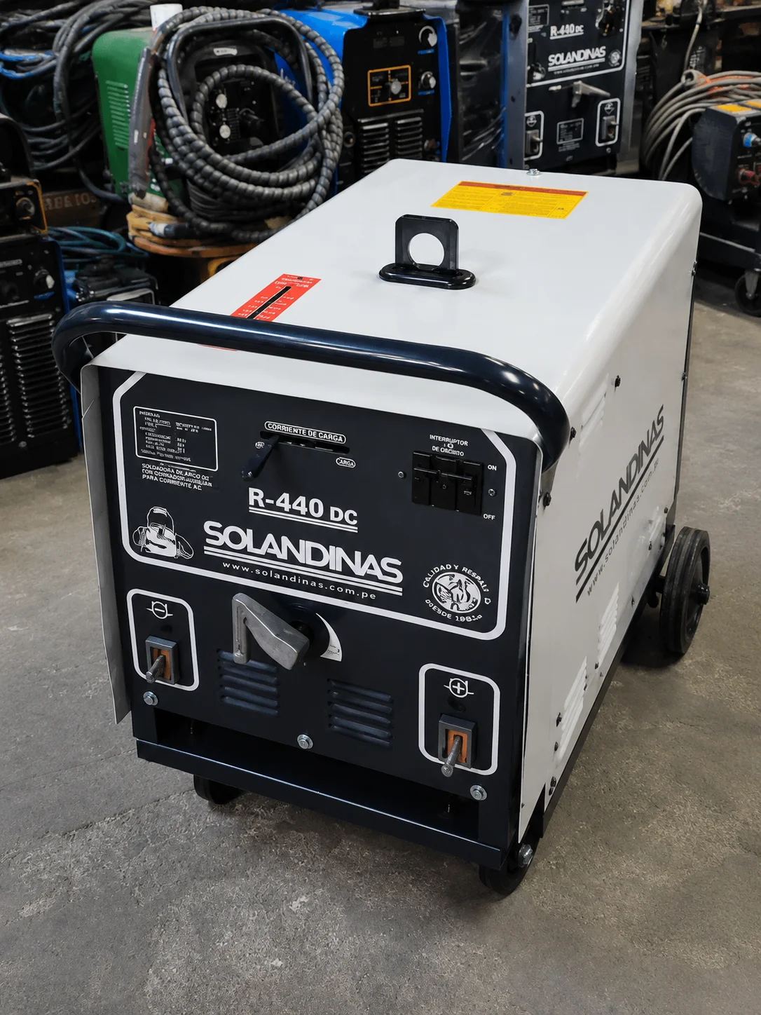 Solandinas R-440 DC