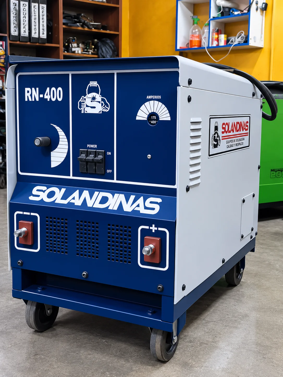 Solandinas RN-400
