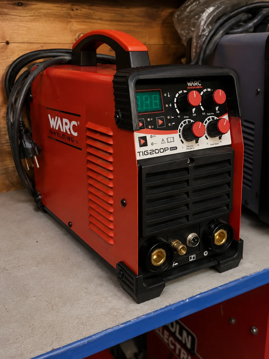 WARC TIG200P